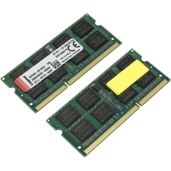 

Оперативная память Kingston 16GB ValueRAM (KVR13S9K2/16), ValueRAM