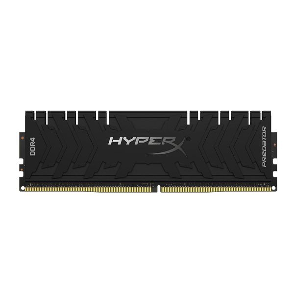 

Оперативная память Kingston 8GB XMP HyperX Predator RGB (HX440C19PB4A/8), HyperX FURY RGB