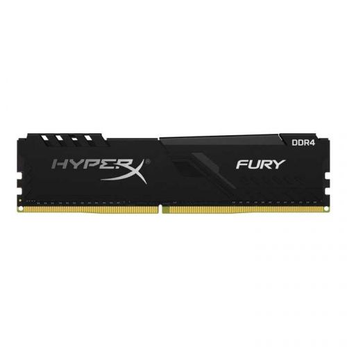 

Оперативная память Kingston 8GB HyperX FURY (HX436C17FB3/8), HyperX FURY Black