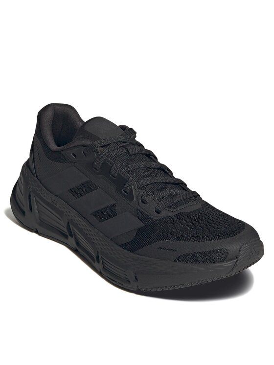 

Кроссовки женские Adidas Questar F2239 черные 42 EU, Черный, Questar F2239