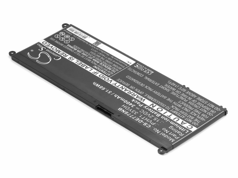 

Аккумулятор для ноутбука Dell Inspiron 17-7778, 17-7779 33YDH