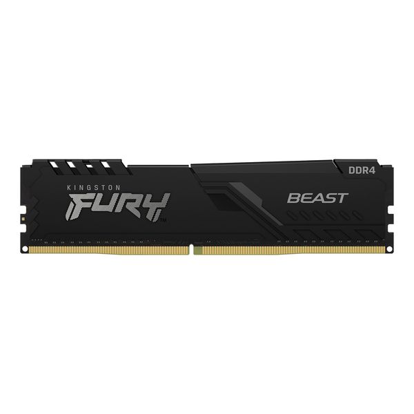 фото Оперативная память kingston 8gb fury beast (kf430c15bb/8)