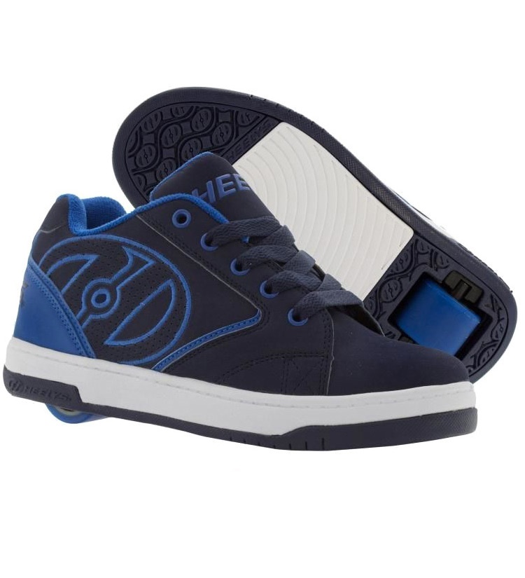 

Кроссовки Heelys Propel 2.0 HE100167, размер 3, HE100167