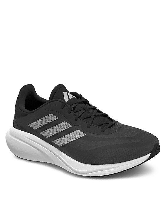

Кроссовки женские Adidas Supernova 3 IE4345 черные 37 1/3 EU, Черный, Supernova 3 IE4345