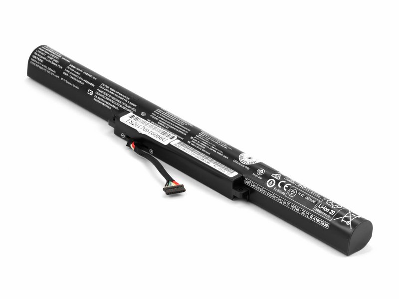 

Аккумулятор для Lenovo IdeaPad 500, Z41-70 L14S4A01, L14L4A01