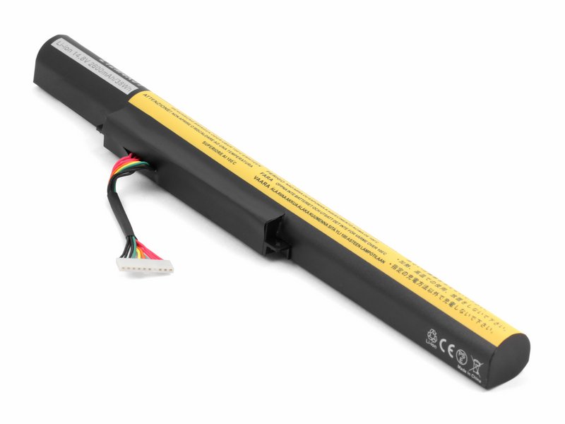 

Аккумулятор для Lenovo IdeaPad Z400, Z510 L12S4K01 3040mAh