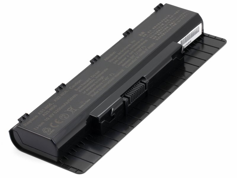

Аккумулятор для ноутбука Asus A31-N56, A32-N56 5200mAh