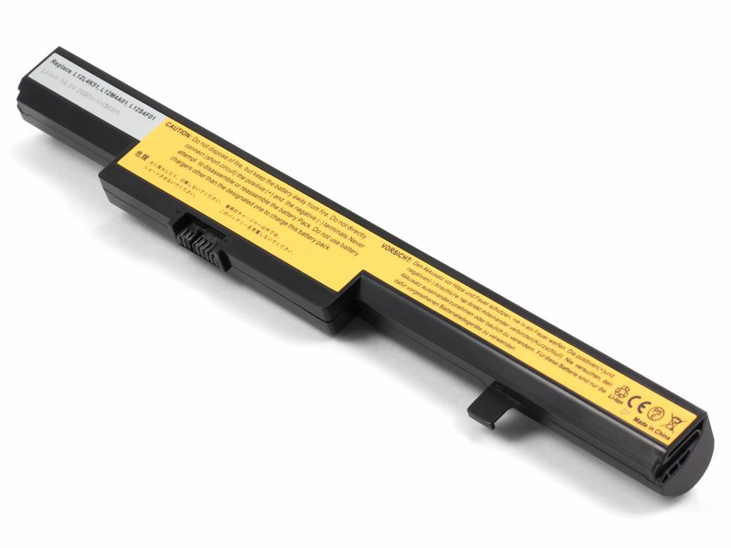 

Аккумулятор для Lenovo (L12L4E55, L13L4A01, L13M4A01) 2600mAh