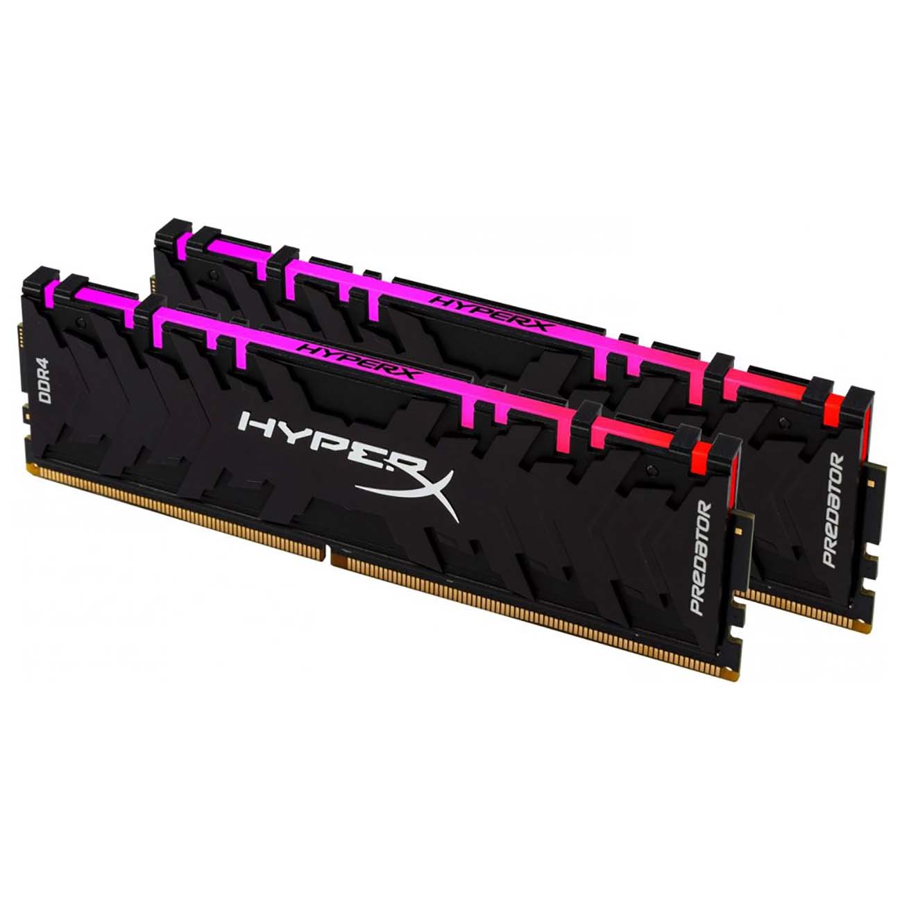

Оперативная память Kingston 64GB XMP HyperX Predator RGB (HX430C16PB3AK2/64)
