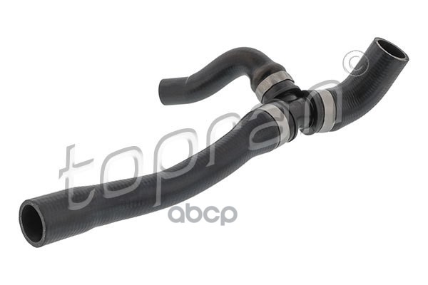 

Патрубок Радиатора (Замена Для Hp-109009586) topran арт. 109009001