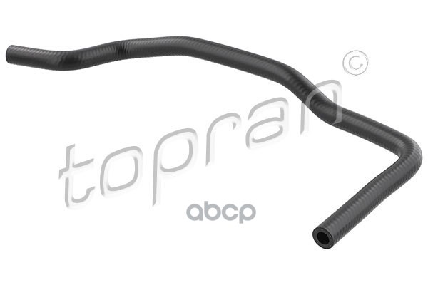 

Патрубок Радиатора (Замена Для Hp-111985586) topran арт. 111985001