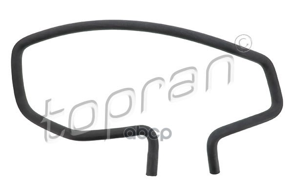

Патрубок Радиатора (Замена Для Hp-301431586) topran арт. 301431001