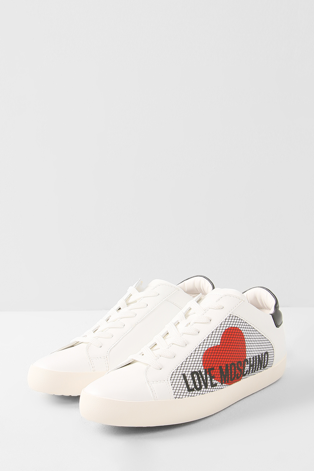 

Кеды женские Love Moschino JA15422G1EIA7 разноцветные 40 RU, JA15422G1EIA7