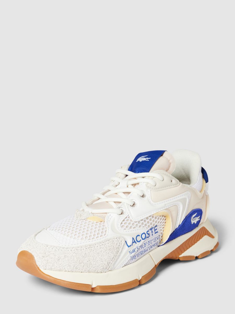 

Кроссовки женские Lacoste 47SFA0088 бежевые 37 EU, Бежевый, 47SFA0088