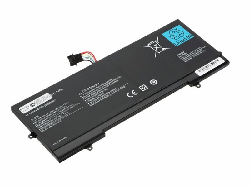 

Аккумулятор для ноутбука Fujitsu Siemens Lifebook U772, FPCBP372