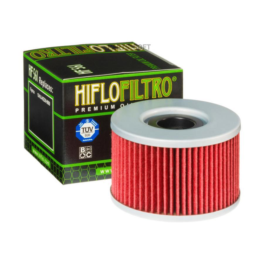 Фильтр Масляный Мото Hiflo filtro арт. HF561