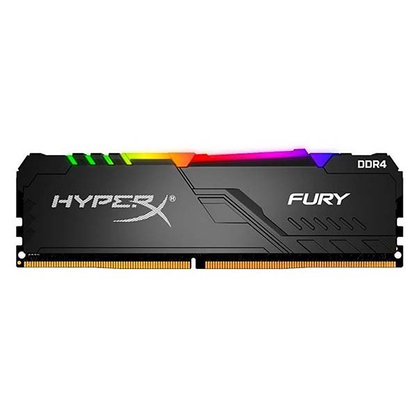 

Оперативная память Kingston 32GB HyperX FURY RGB (HX424C15FB3A/32)