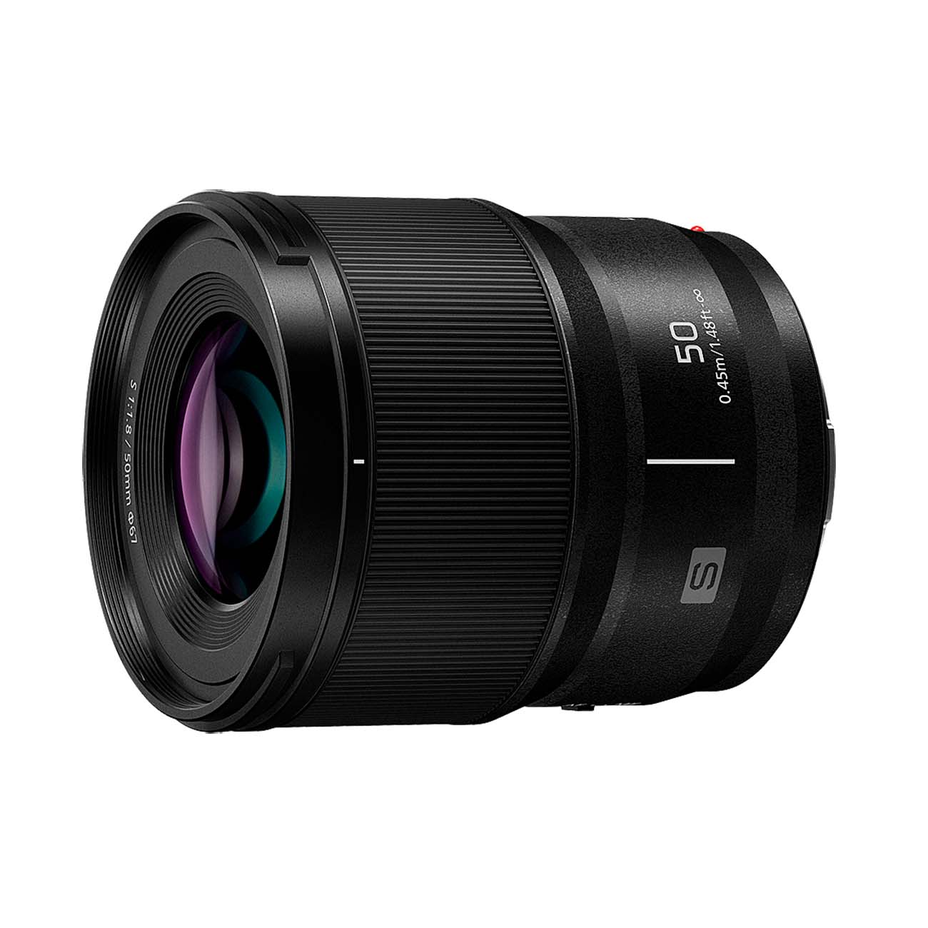 

Объектив для фотоаппарата Panasonic S (S-S50E), S (S-S50E)