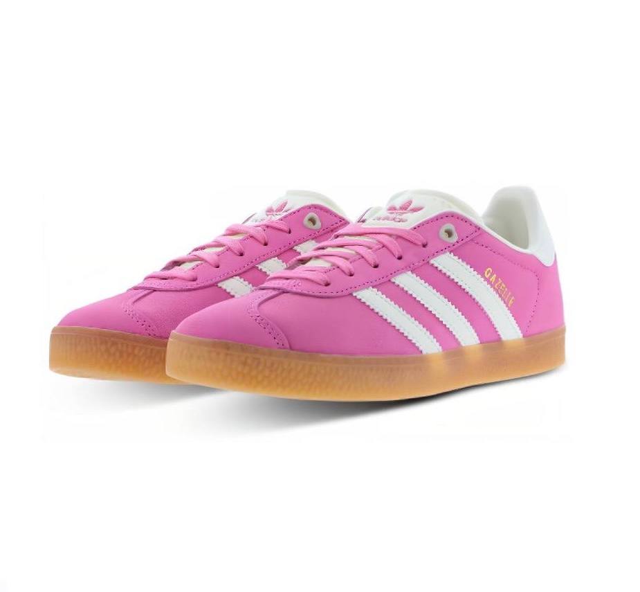 

Кеды женские Adidas Gazelle розовые 40 EU, Розовый, Gazelle