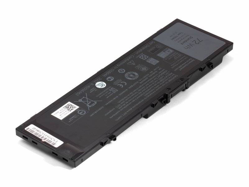 

Аккумулятор для ноутбука Dell Precision M7510, M7710 T05W1