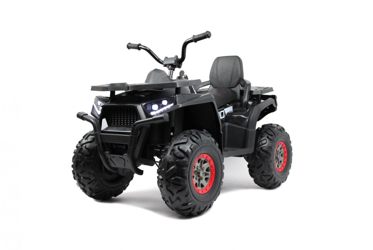 Электромобиль Квадроцикл NOVAKIDS Off-Road 900 4WD Черный