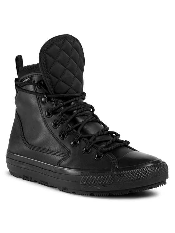 

Кеды Ctas All Terrain Hi 168864C Converse Черный 38 EU, Ctas All Terrain Hi 168864C