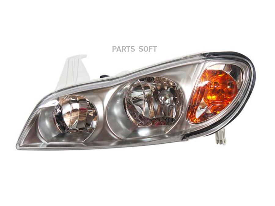 

Фара Левая Без Отв. Под Корректор Maxima 03-06 1Шт CASP 254052GL