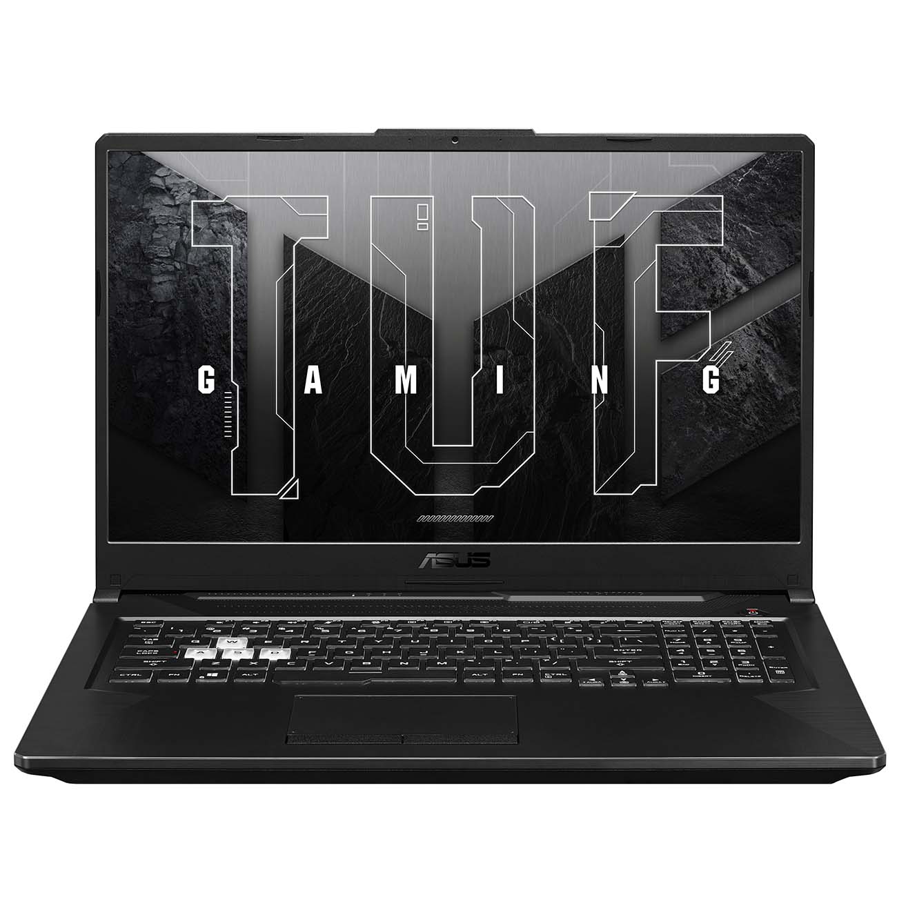 фото Ноутбук игровой asus tuf gaming f17 fx706hcb-hx0145t