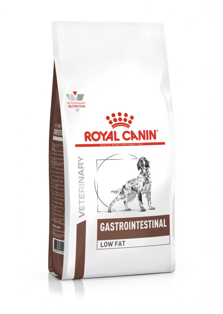 

Сухой корм для собак Royal Canin Gastrointestinal Low Fat, 12 кг