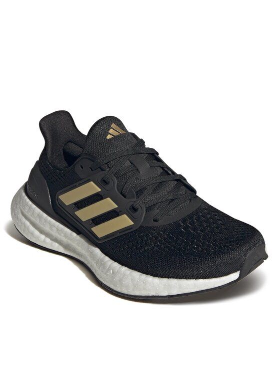 

Кроссовки женские Adidas Pureboost 23 IF2391 черные 38 2/3 EU, Черный, Pureboost 23 IF2391