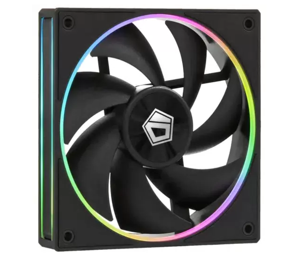 

Корпусной вентилятор ID-COOLING AF-127-ARGB-K (9980), AF-127-ARGB-K
