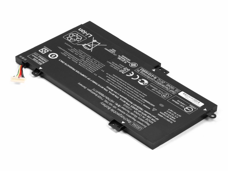 Аккумулятор для ноутбука HP Envy 15-w000 x360 HSTNN-YB5Q, LE03 600008769506