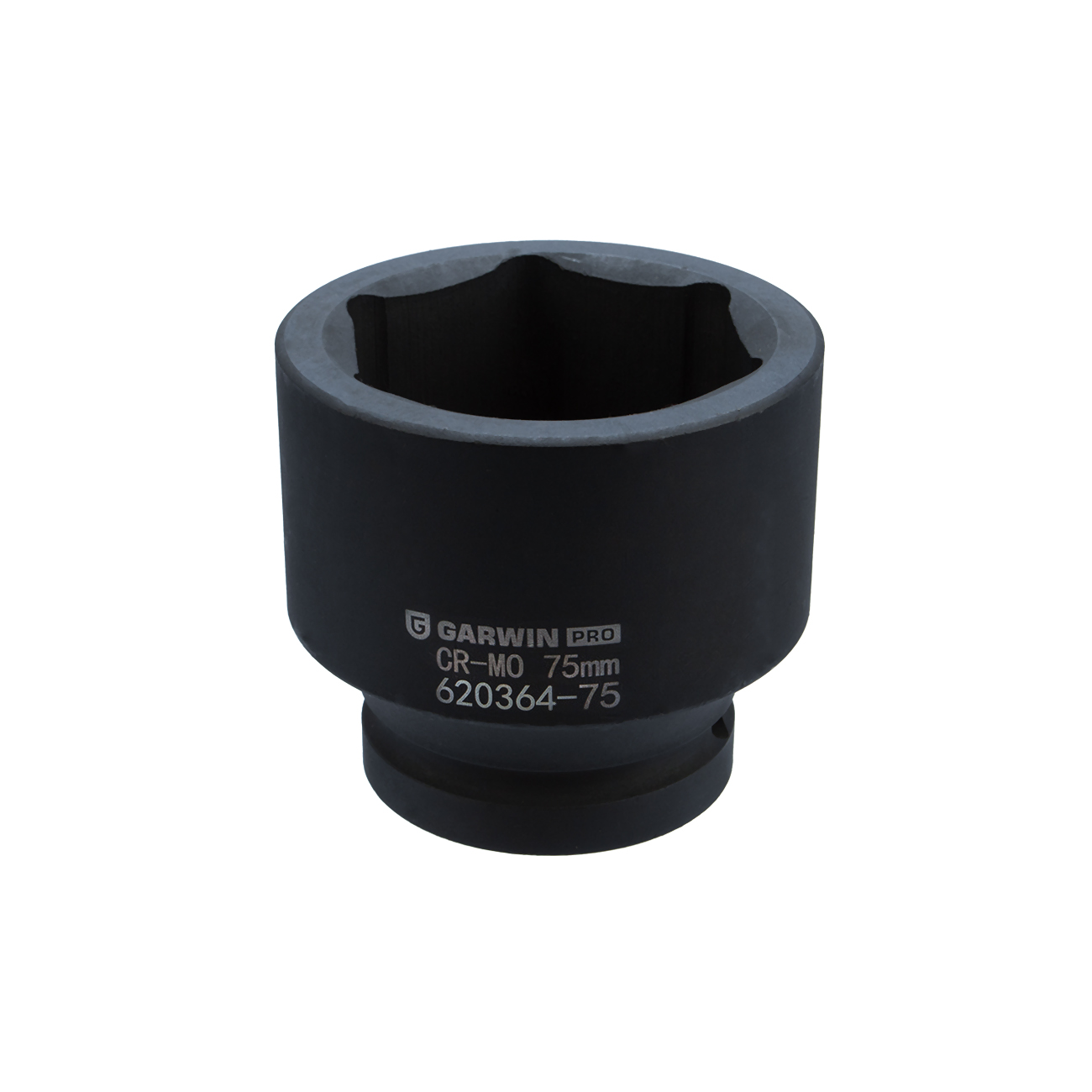 

Головка ударная GARWIN PRO 620364-75 1 1/2", 75 мм