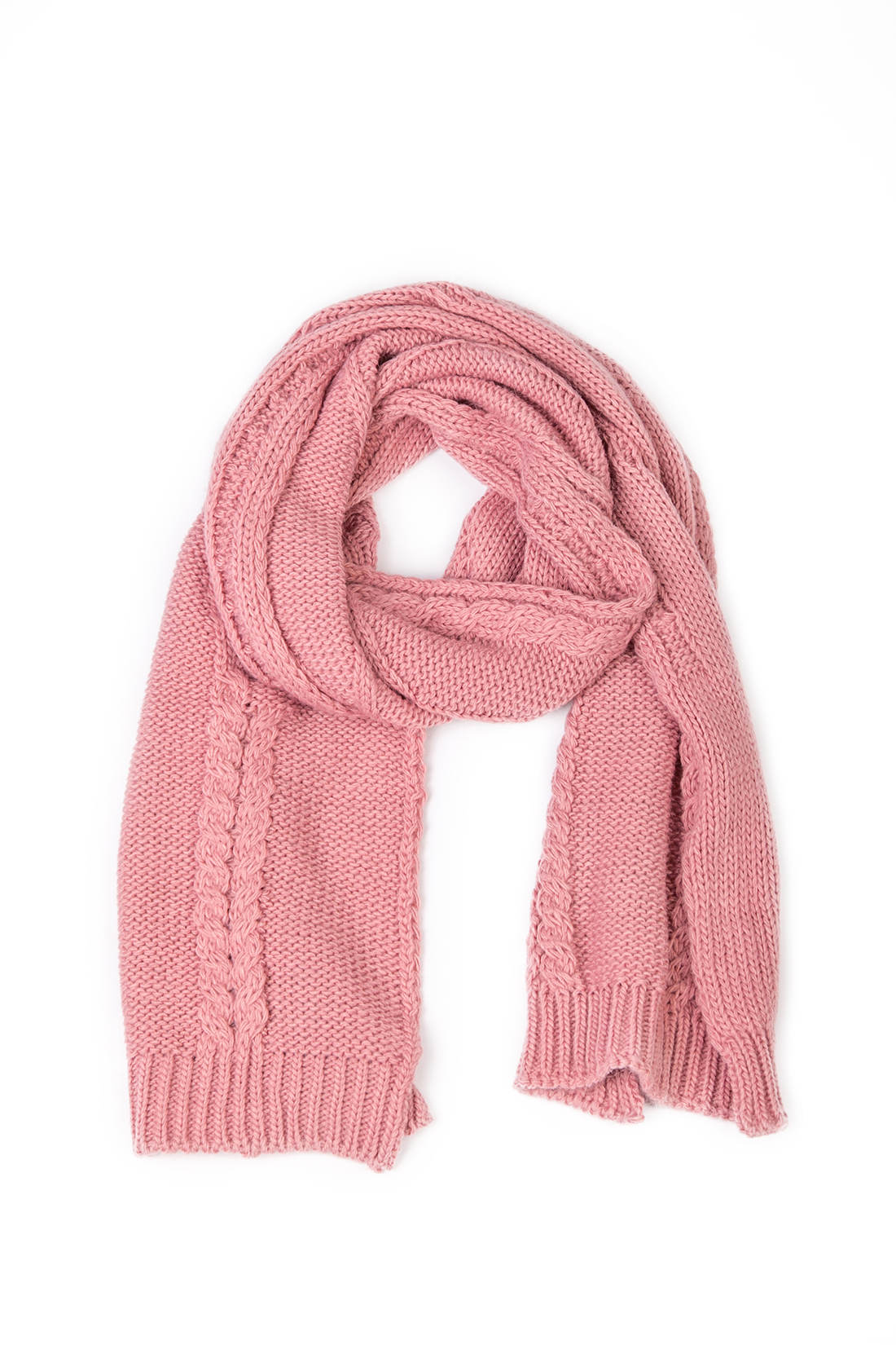 

Шарф женский Baon B358548 mauve, 180х32 см, B358548
