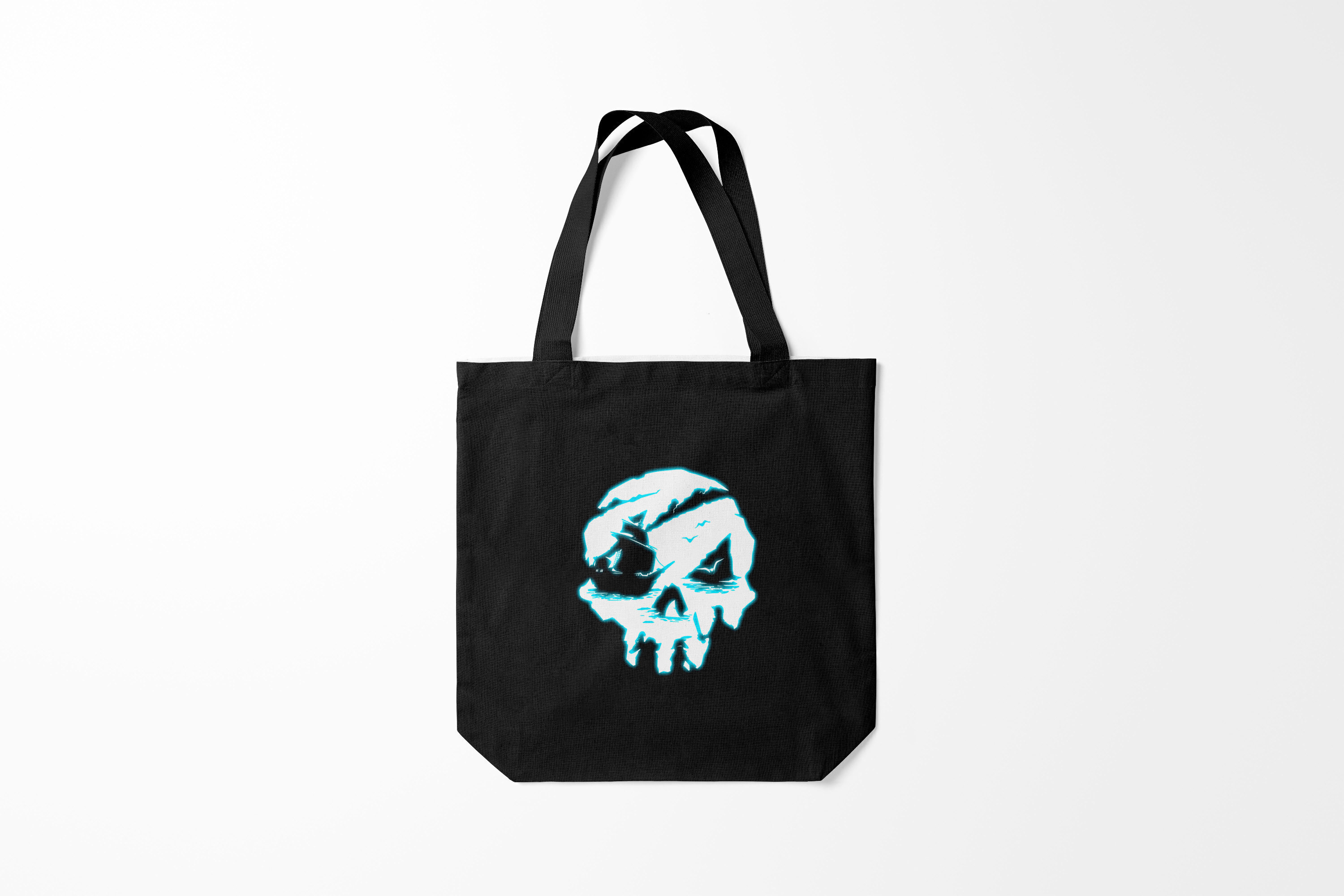 

Сумка шoппер унисекс Burnettie Sea of Thieves, разноцветный, Sea of Thieves