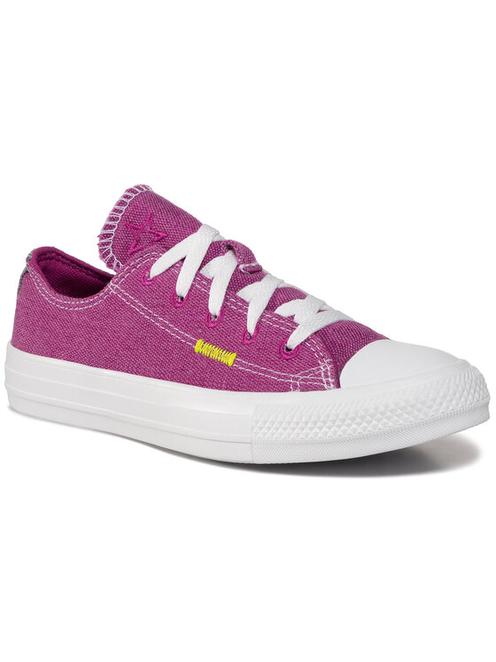 

Кеды Ctas Ox 168601C Converse Розовый 36 EU, Ctas Ox 168601C