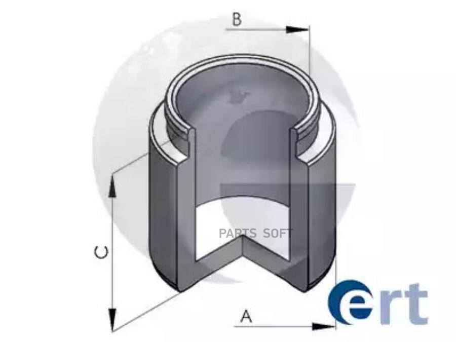 

Поршень Переднего Суппорта Ert арт. 150454-C