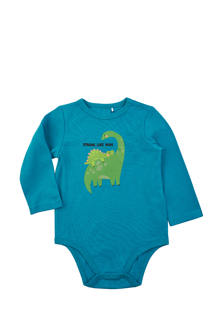 

Боди детское Kari Baby SS23B06400506, изумрудный, 80, Зеленый, 206603