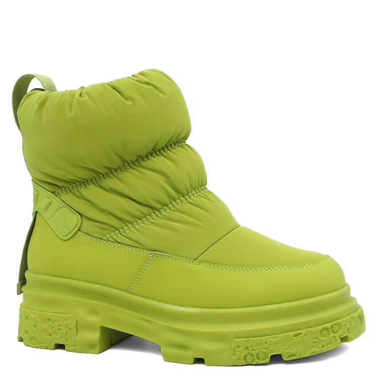 

Дутики женские Tendance AX9515-3 зеленые 37 EU, Зеленый, AX9515-3