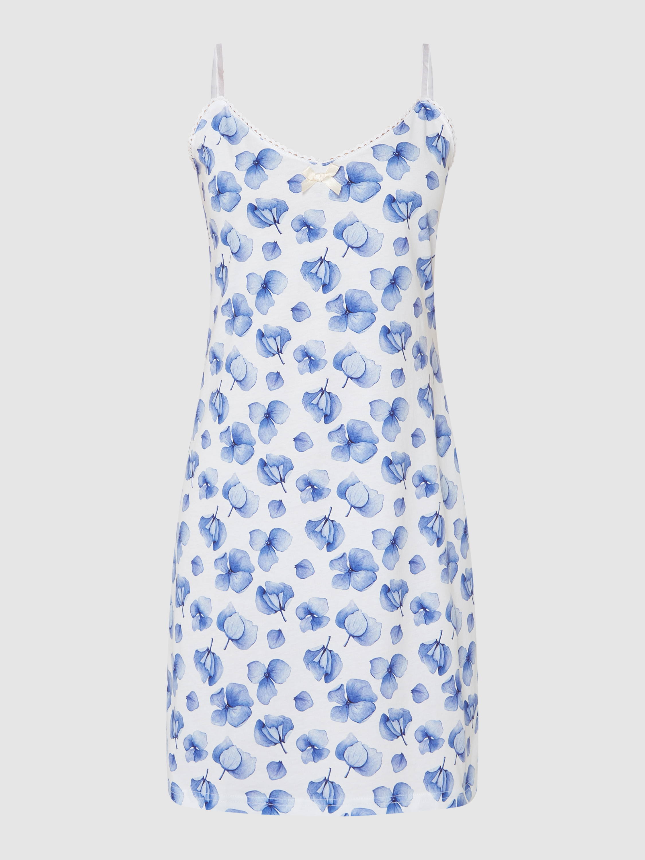 

Ночная сорочка женская LOUIS & LOUISA 1531438 белая XL (доставка из-за рубежа), Белый, 1531438