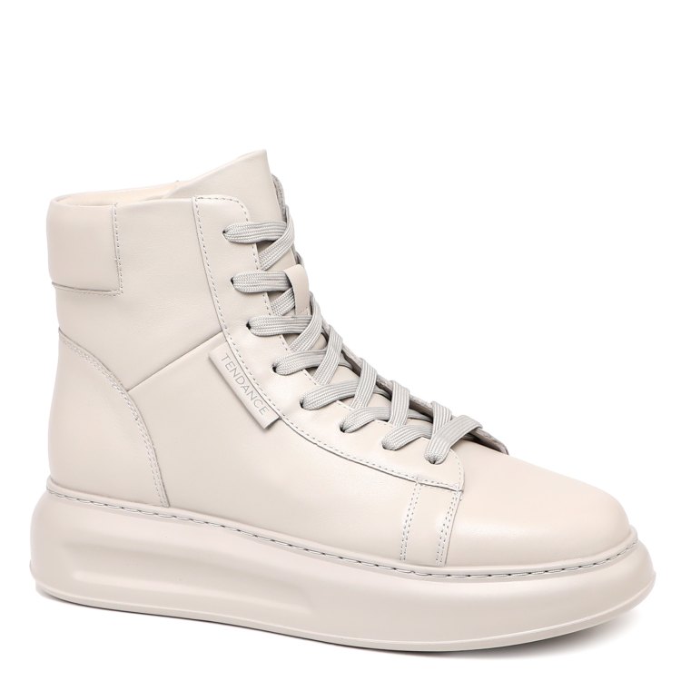 

Кеды женские Tendance HC9630-6 серые 36 EU, Серый, HC9630-6