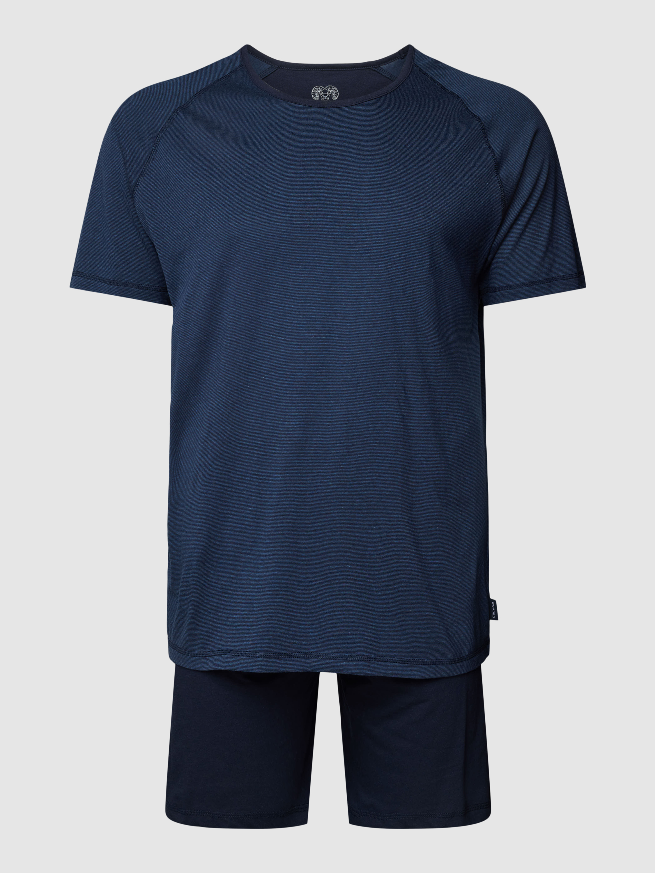 

Пижама мужская CECEBA 1772175 синяя 8XL (доставка из-за рубежа), Синий, 1772175