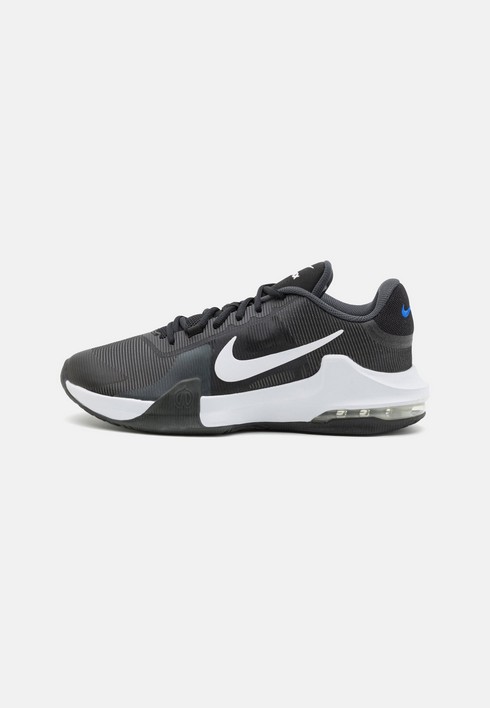 Кроссовки мужские Nike Air Max Impact 4 серые 45.5 EU (доставка из-за рубежа)