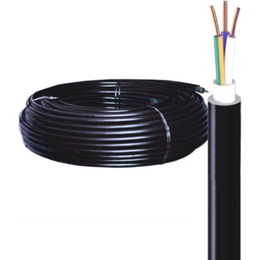 фото Onekeyelectro кабель силовой -кс-ввгнг(а)-ls 3x2,5ок (n)-0,66, длина 30м 2243259