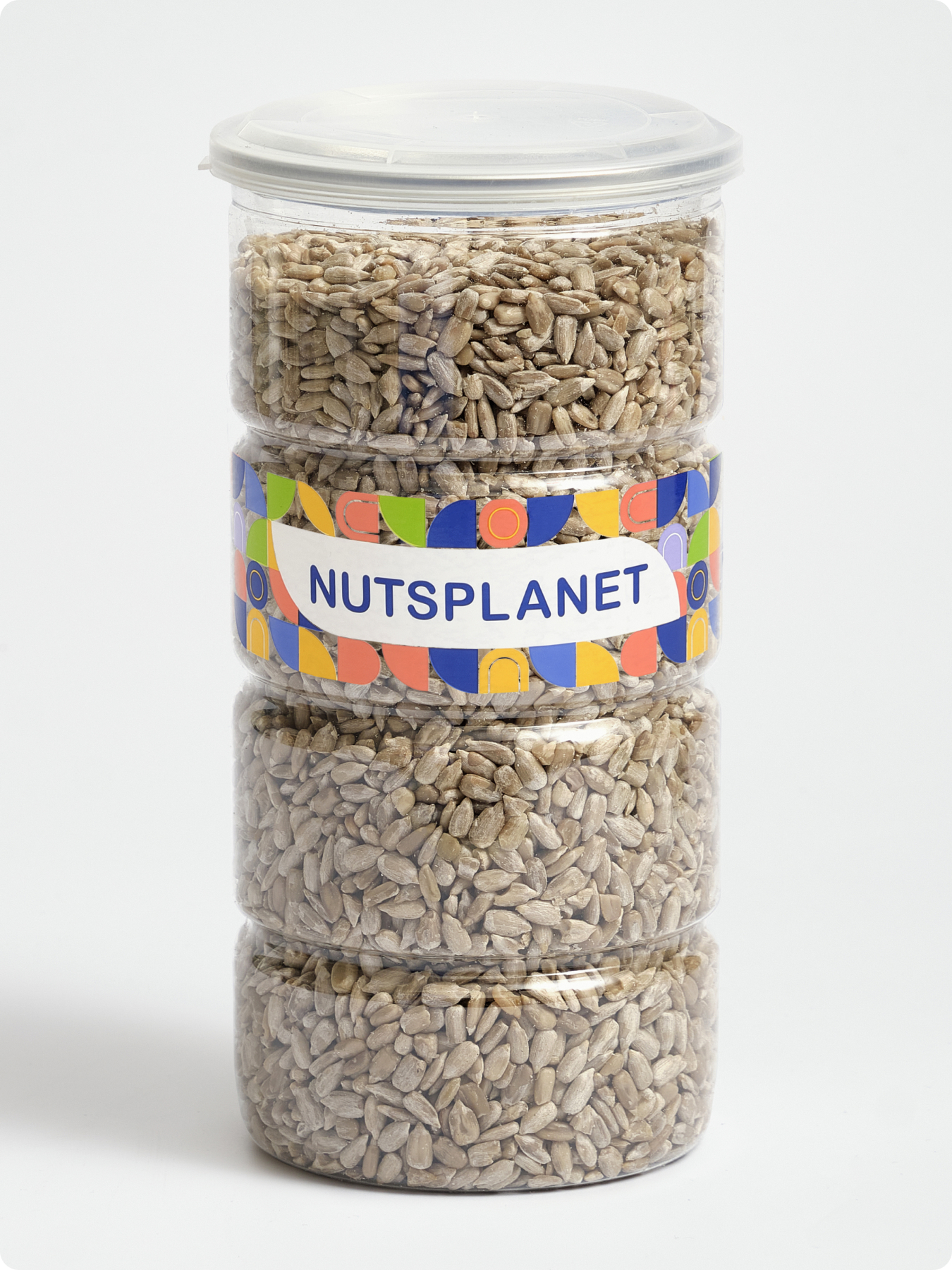 

Семечки подсолнечника NutsPlanet 800 г