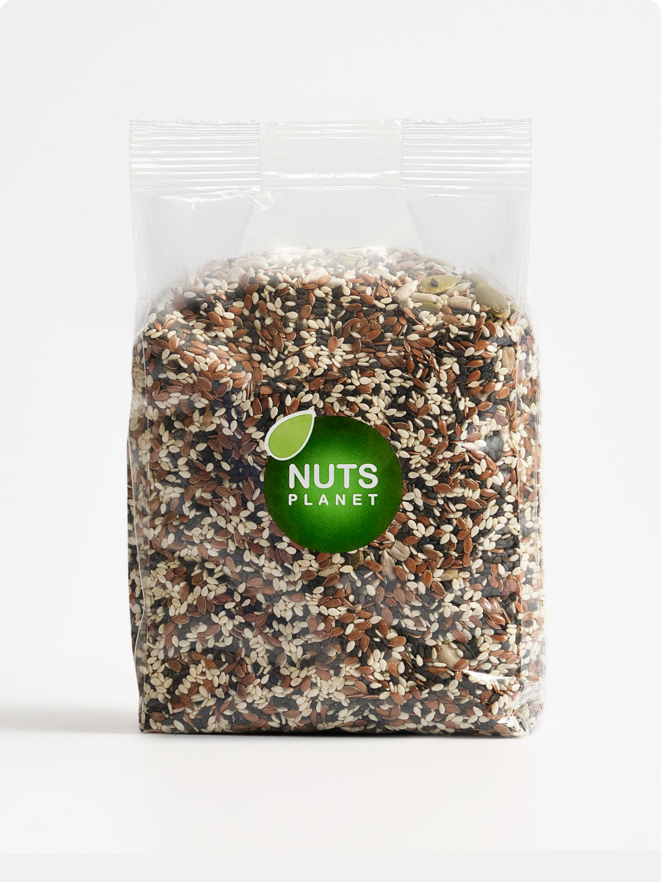 

Смесь семян для салатов NutsPlanet 500 г