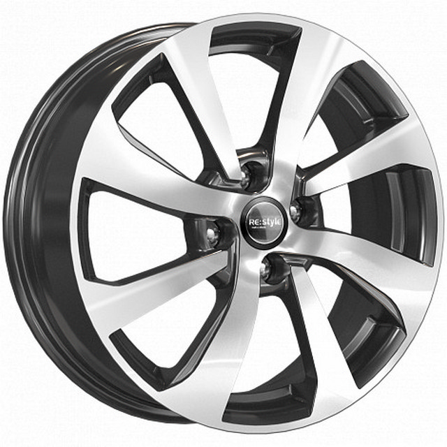 

Колесный диск K&K Lada XRAY (КСr893) R16 4*100 ET41 Dia 60.1, литой алмаз черный