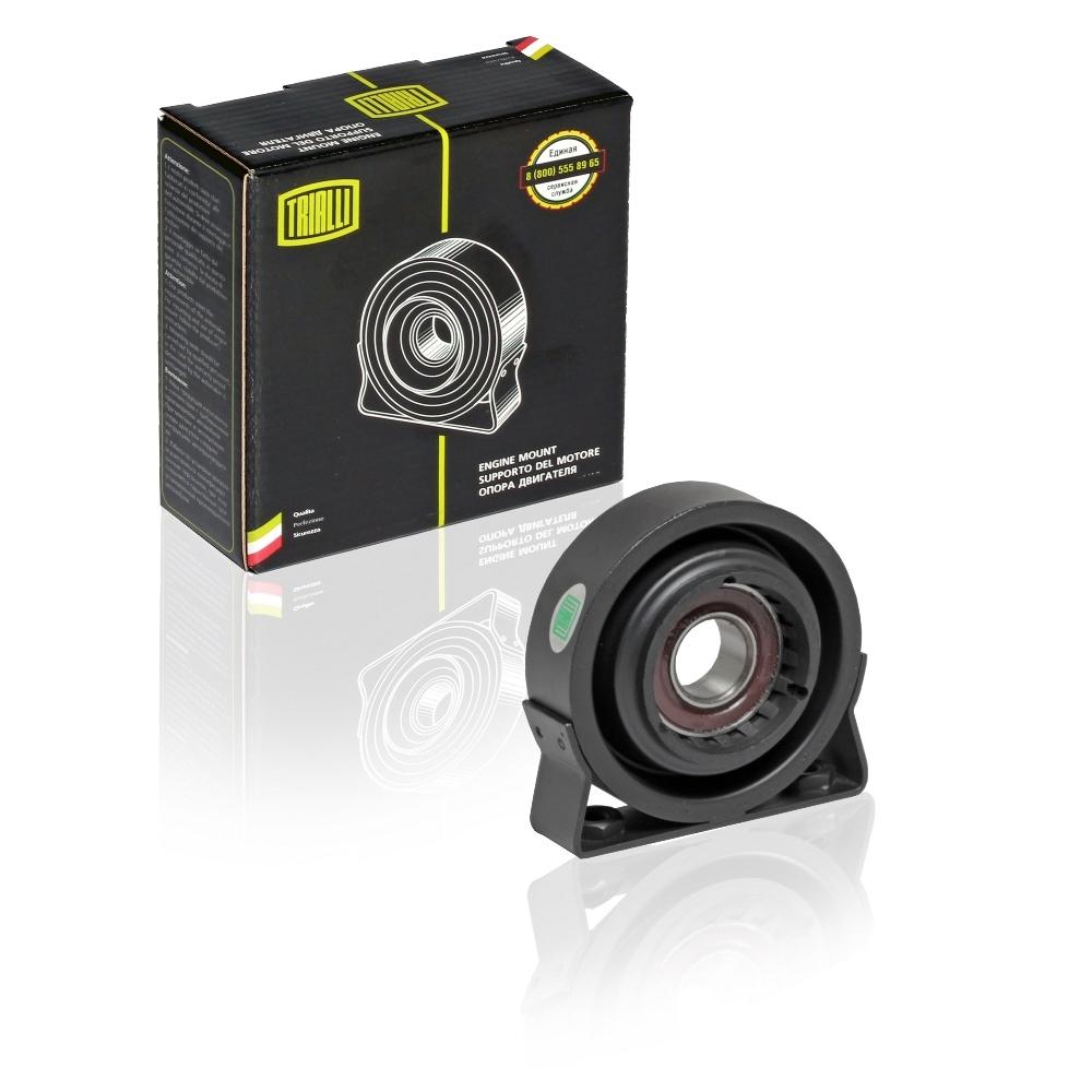 

Опора карданного вала для автомобиля Лада 2101-2107 с подшип. TRIALLI RM0133