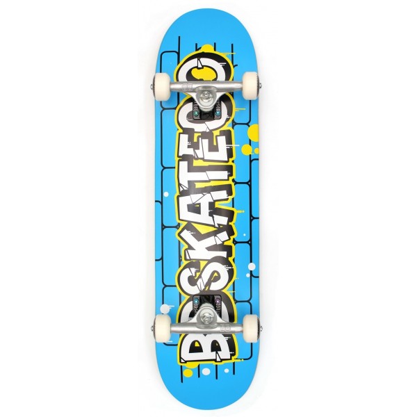 

Скейтборд в сборе BD Complete Graffiti Series Blue 8
