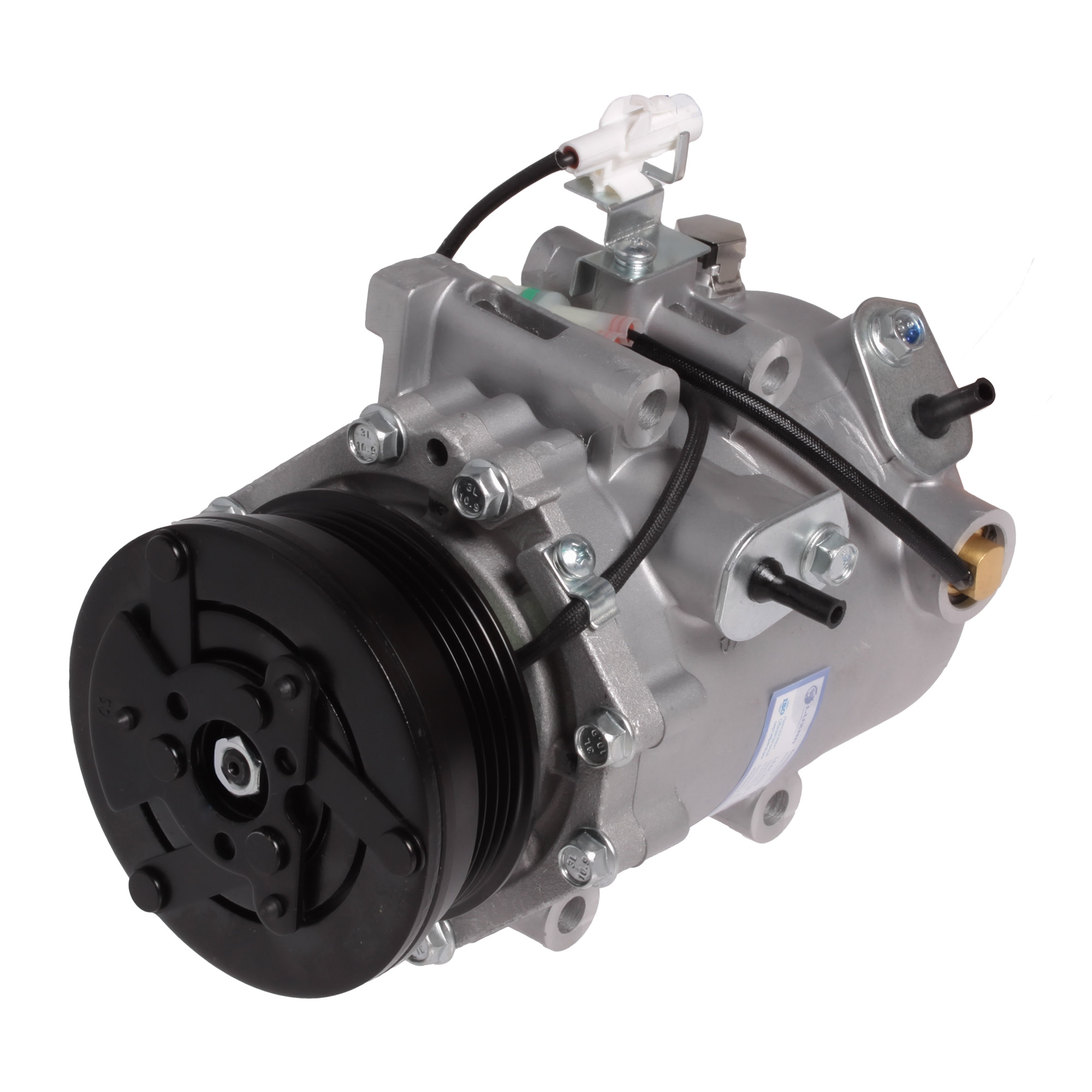 

Компрессор кондиционера SX4 (06-) 1.6i LUZAR LCAC 2479